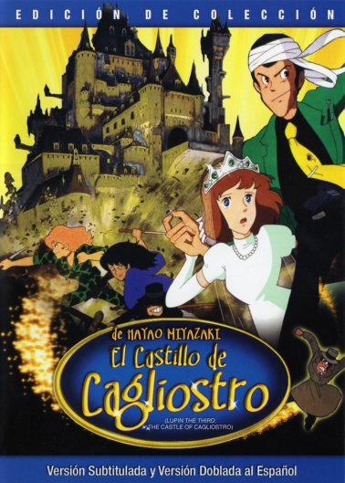 Rupan sansei: Kariosutoro no shiro / Lupin III: Castle of Cagliostro