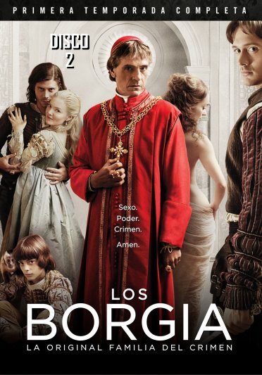 The Borgias - Season 1 - Disc 2