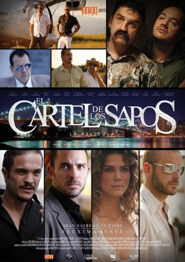 Blu-ray - El cartel de los sapos