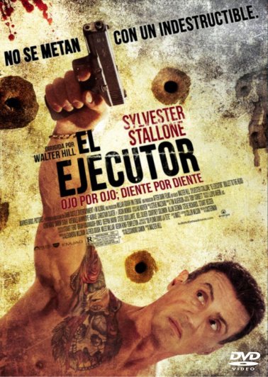 Bullet to the Head