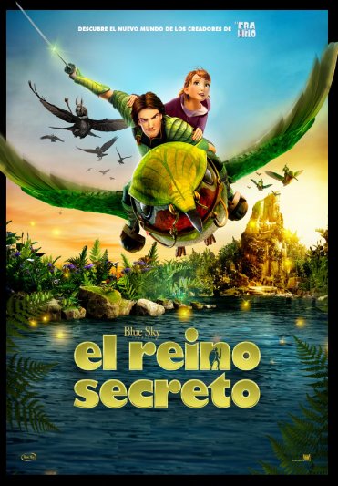 Blu-ray - Epic