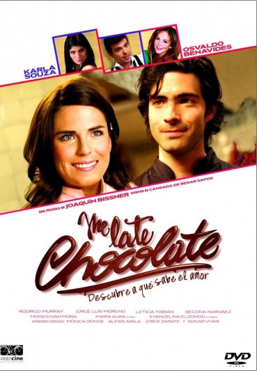 Me late chocolate