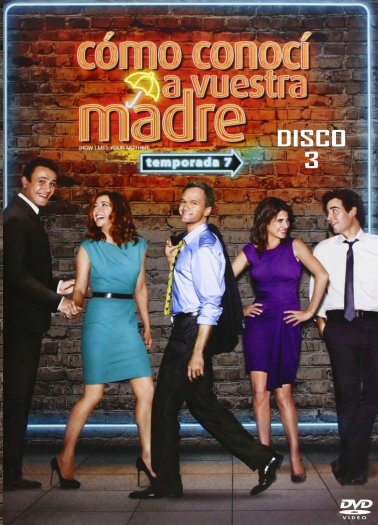 How I Met Your Mother - Season 7 - Disc 3