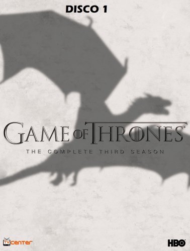 Blu-ray - Juego de Tronos - Temporada 3 Blu-ray - Juego de Tronos - Temporada 3