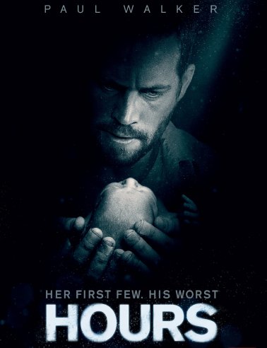 Blu-ray - Hours
