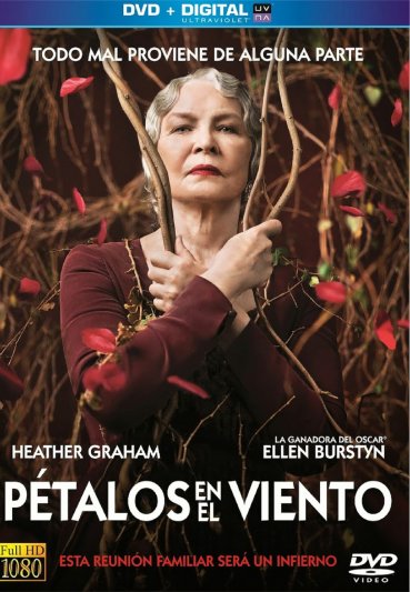 Petalos al viento