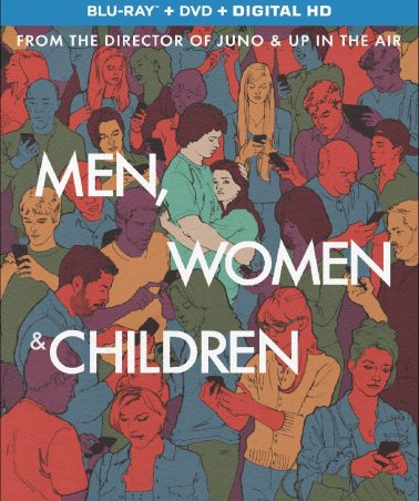 Blu-ray - Hombres, mujeres y ninos