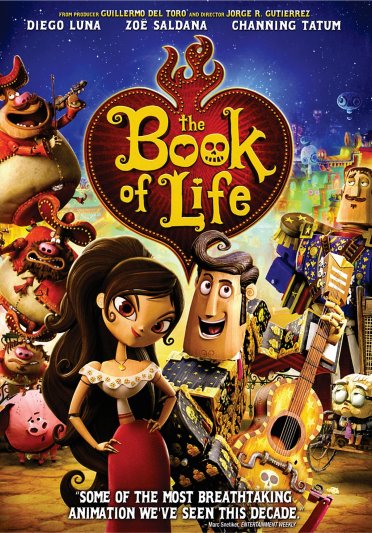 El libro de la vida