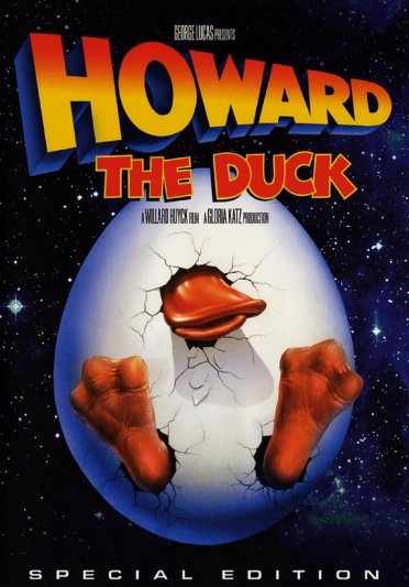 Howard: un nuevo heroe