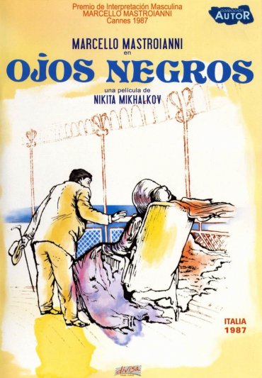 Ojos negros