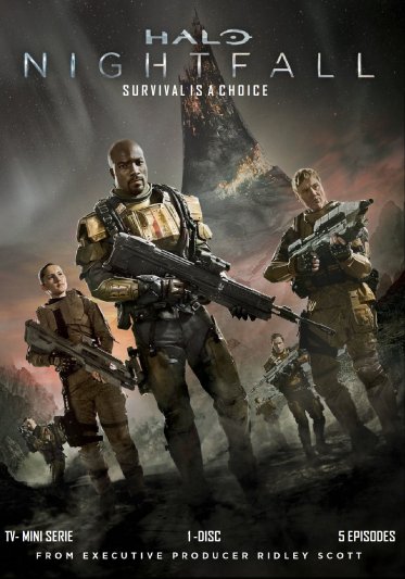 Halo: Nightfall