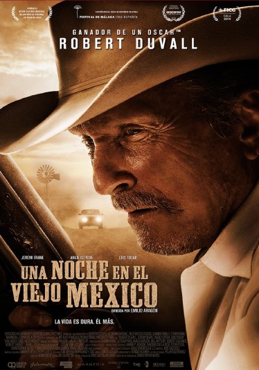 Una noche en el viejo Mexico