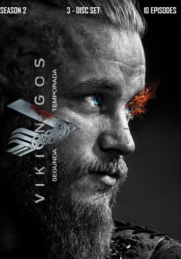Vikingos - Temporada 2