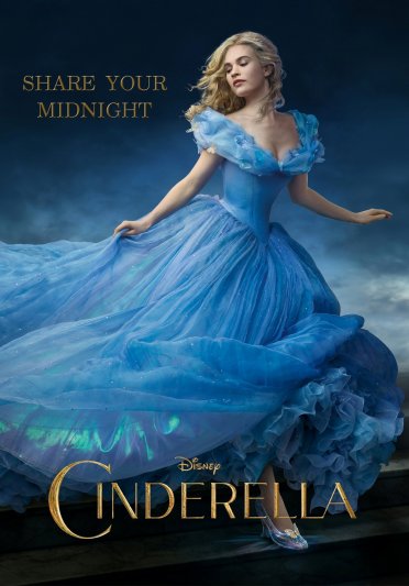 La Cenicienta