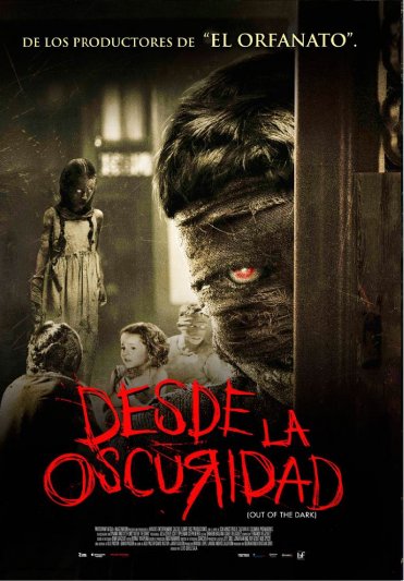 Desde la oscuridad