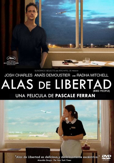 Alas de libertad