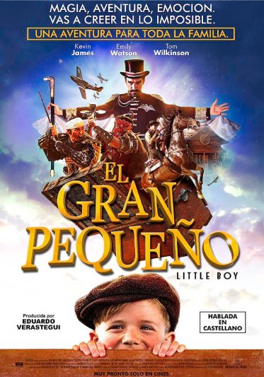 El gran pequeno