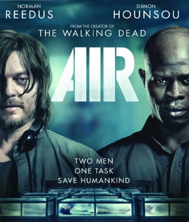 Blu-ray - Aire