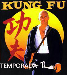 Kung Fu - First Season - Disc 5