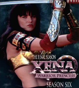 Xena - Warrior Princess - Season 6 - Disc 3