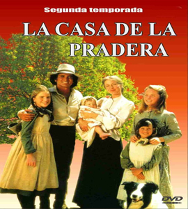 Little House on the Prairie - Season 2 - Disc 1