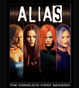 Alias - Season 1 - Disc 1