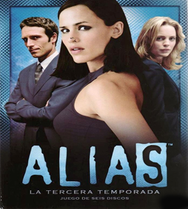 Alias - Season 3 - Disc 2