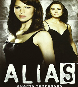 Alias - Season 4 - Disc 3