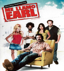 My Name Is Earl - Season 2 - Disc 1