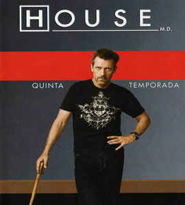 House, M. D. - Season 5 - Disc 2
