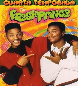 The Fresh Prince Of Bel-Air - season 4 disc 1