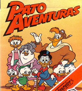 Duck Tales Disco 5