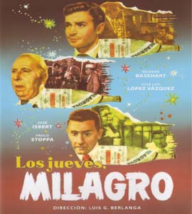 Los jueves, milagro