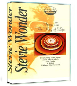 Classic Albums: Stevie Wonder - Songs in the Key of Life