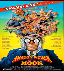 Amazon Women on the Moon