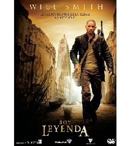I Am Legend - Disc 2