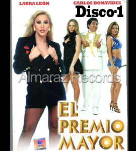 El premio mayor (Serie de TV) - Disco 1