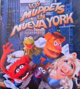 The Muppets Take Manhattan