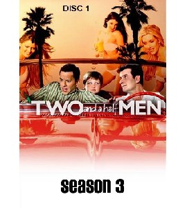 Two and a Half Men - Season 5 - Disc 1