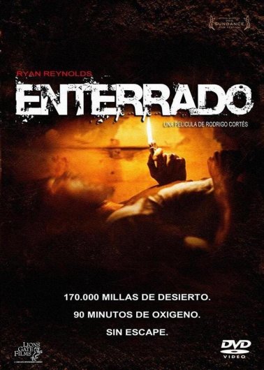 Buried - Enterrado