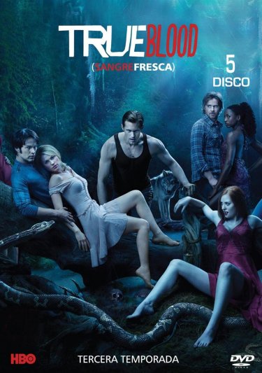 Sangre Fresca - Temporada 3 - Disco 5