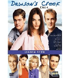 Dawson's Creek - Season 4 - Disc 4