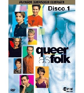 Queer as Folk USA - Season 1 - Disc 3