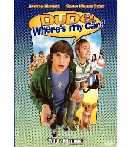 Dude, Where's is My Car?