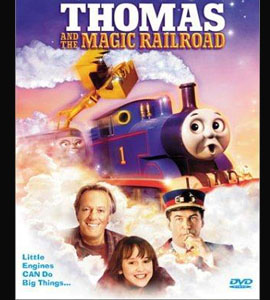 Thomas And The Magic Railroad
