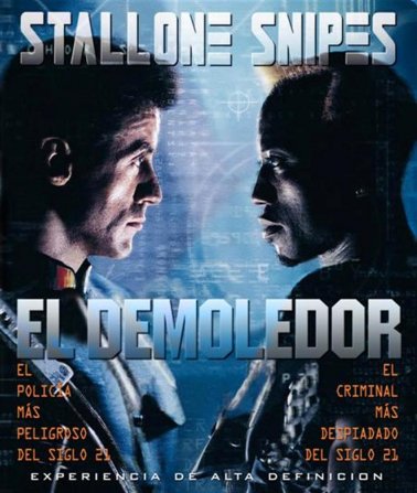 Demolition Man