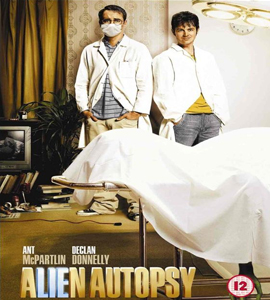 Alien Autopsy