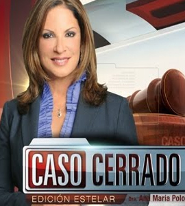 Caso Cerrado (Serie de TV) Disco 12