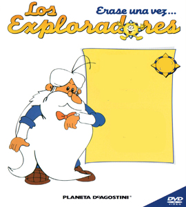 Il était une fois... les explorateurs - Disco 11