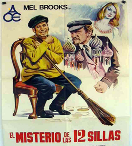 The Twelve Chairs